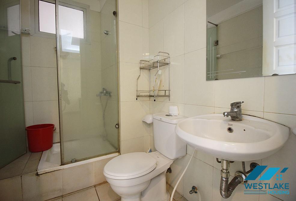 A resonably priced three-bedroom apartment in Ciputra, Tay Ho ward, Ha Noi A resonably priced three-bedroom apartment in Ciputra, Tay Ho ward, Ha Noi