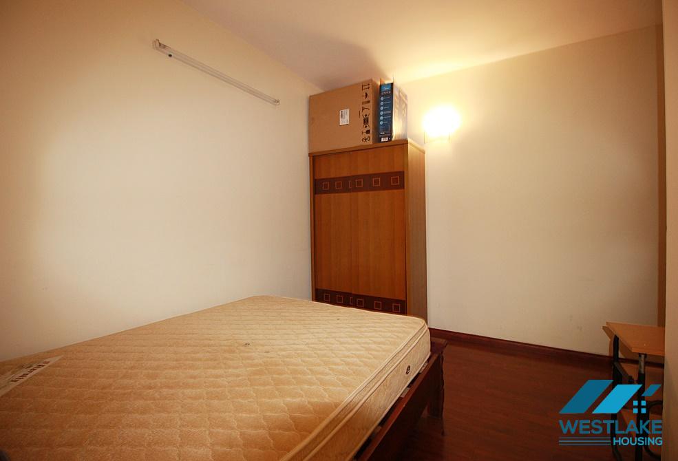 A resonably priced three-bedroom apartment in Ciputra, Tay Ho ward, Ha Noi A resonably priced three-bedroom apartment in Ciputra, Tay Ho ward, Ha Noi