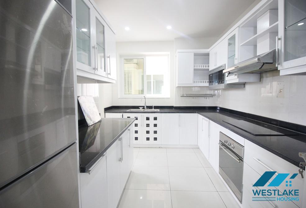 Furnished 3 bedroom apartment for rent in Ciputra E Tower, Tay Ho ward, Ha Noi Furnished 3 bedroom apartment for rent in Ciputra E Tower, Tay Ho ward, Ha Noi