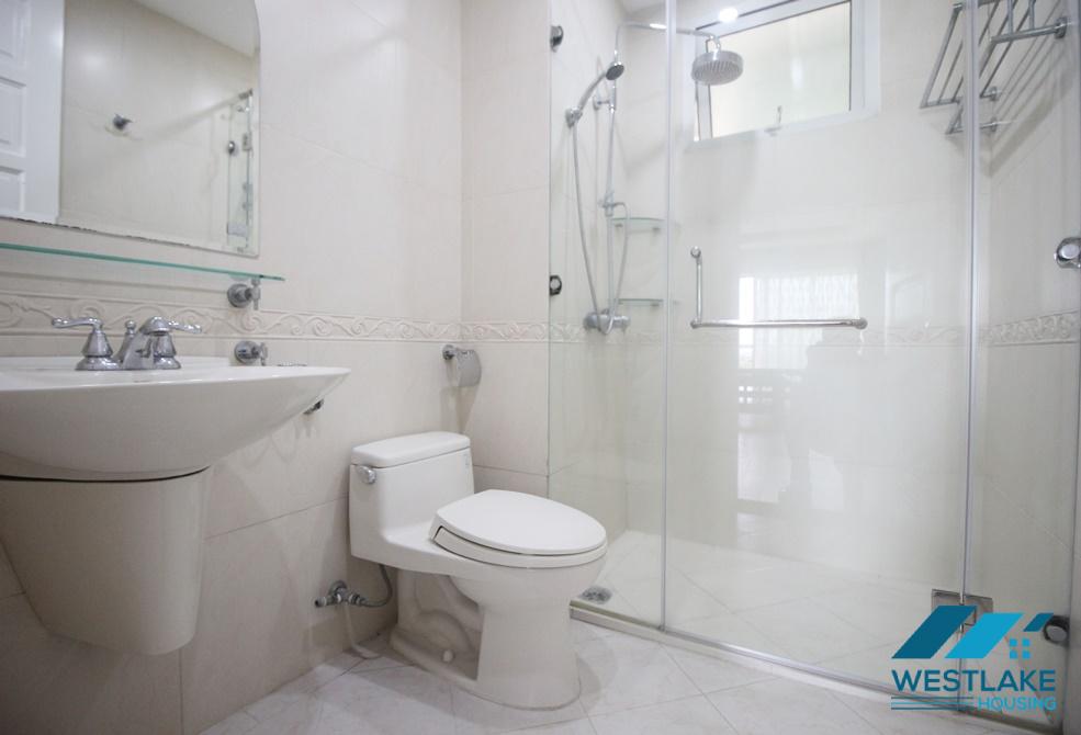 Furnished 3 bedroom apartment for rent in Ciputra E Tower, Tay Ho ward, Ha Noi Furnished 3 bedroom apartment for rent in Ciputra E Tower, Tay Ho ward, Ha Noi