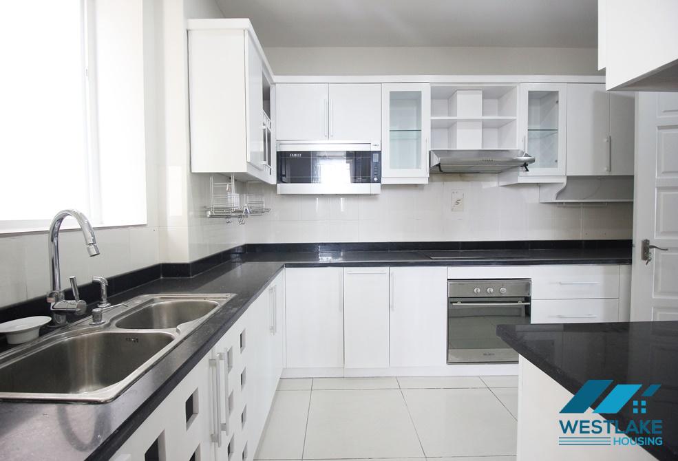 Furnished 3 bedroom apartment for rent in Ciputra E Tower, Tay Ho ward, Ha Noi Furnished 3 bedroom apartment for rent in Ciputra E Tower, Tay Ho ward, Ha Noi