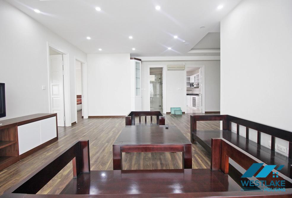 Furnished 3 bedroom apartment for rent in Ciputra E Tower, Tay Ho ward, Ha Noi Furnished 3 bedroom apartment for rent in Ciputra E Tower, Tay Ho ward, Ha Noi