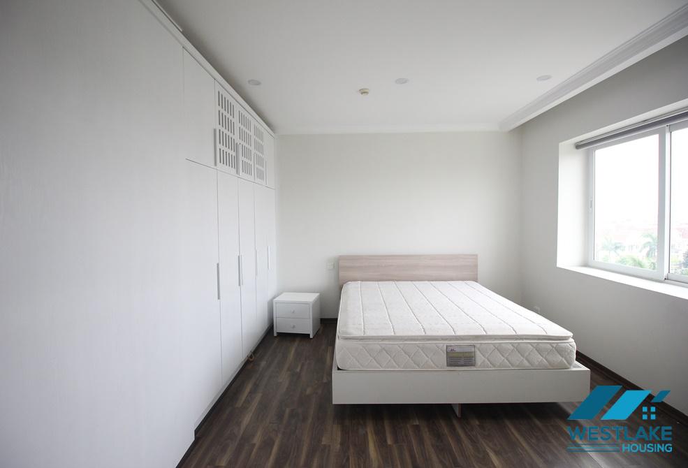 Furnished 3 bedroom apartment for rent in Ciputra E Tower, Tay Ho ward, Ha Noi Furnished 3 bedroom apartment for rent in Ciputra E Tower, Tay Ho ward, Ha Noi