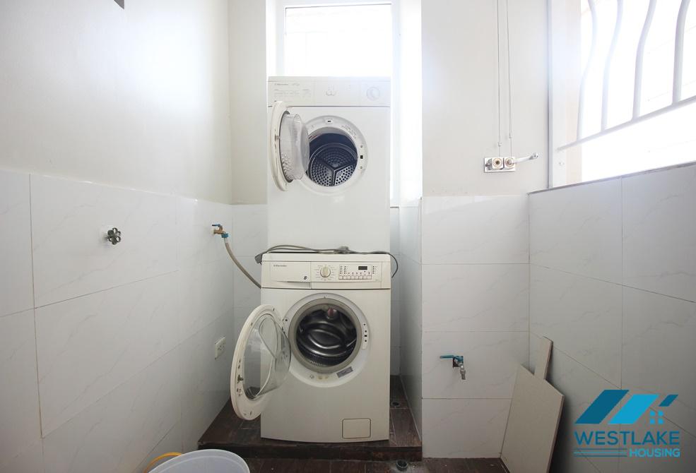 Furnished 3 bedroom apartment for rent in Ciputra E Tower, Tay Ho ward, Ha Noi Furnished 3 bedroom apartment for rent in Ciputra E Tower, Tay Ho ward, Ha Noi