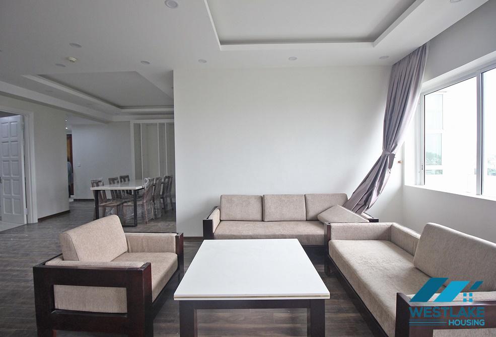 Furnished 3 bedroom apartment for rent in Ciputra E Tower, Tay Ho ward, Ha Noi Furnished 3 bedroom apartment for rent in Ciputra E Tower, Tay Ho ward, Ha Noi