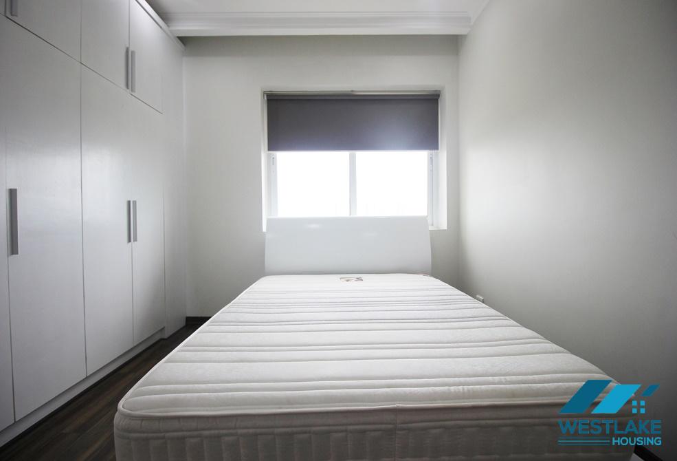 Furnished 3 bedroom apartment for rent in Ciputra E Tower, Tay Ho ward, Ha Noi Furnished 3 bedroom apartment for rent in Ciputra E Tower, Tay Ho ward, Ha Noi