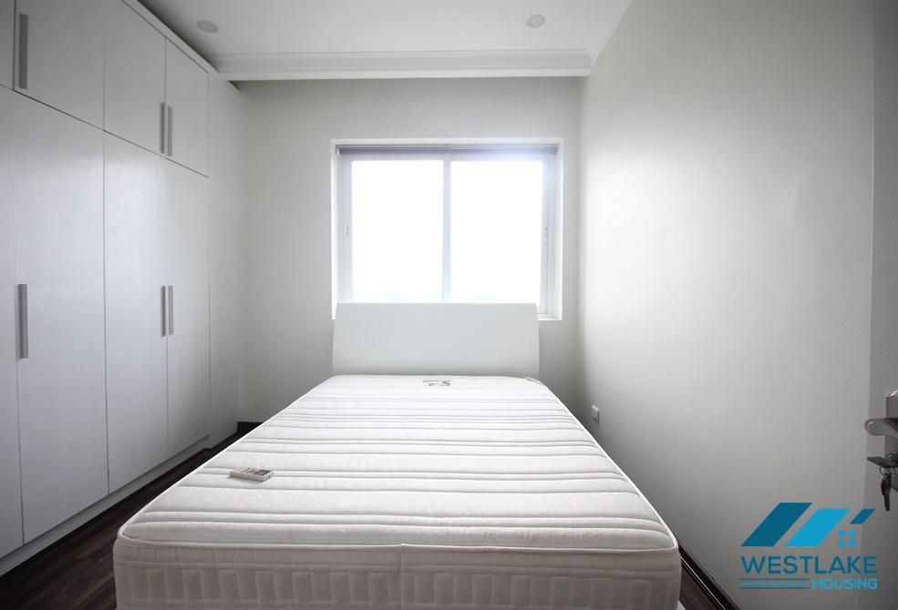 Furnished 3 bedroom apartment for rent in Ciputra E Tower, Tay Ho ward, Ha Noi Furnished 3 bedroom apartment for rent in Ciputra E Tower, Tay Ho ward, Ha Noi