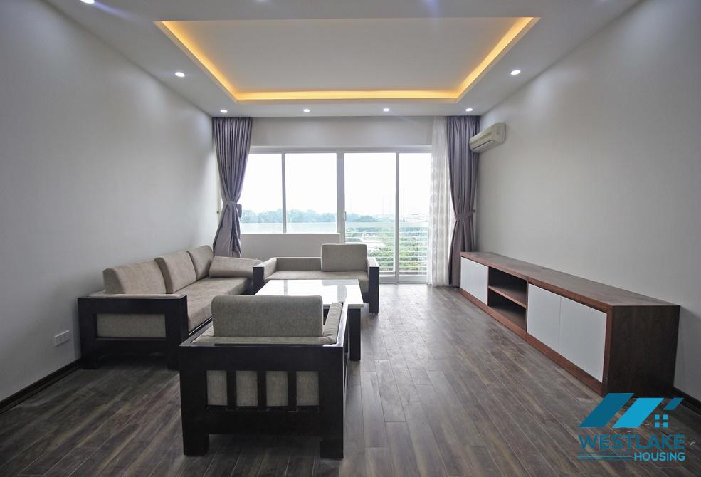 Furnished 3 bedroom apartment for rent in Ciputra E Tower, Tay Ho ward, Ha Noi Furnished 3 bedroom apartment for rent in Ciputra E Tower, Tay Ho ward, Ha Noi