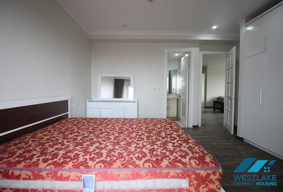 Furnished 3 bedroom apartment for rent in Ciputra E Tower, Tay Ho ward, Ha Noi Furnished 3 bedroom apartment for rent in Ciputra E Tower, Tay Ho ward, Ha Noi