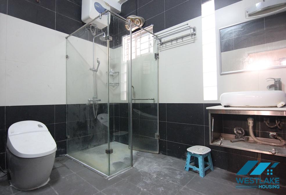 An affordable 4 bedroom house for rent in Nghi Tam, Tay Ho