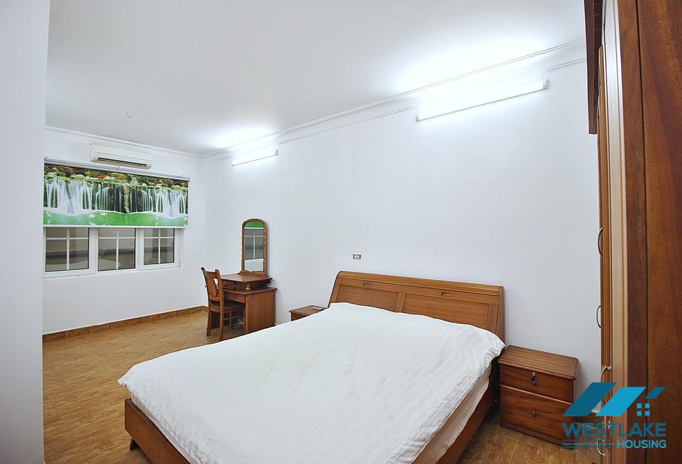 A spacious 01 bedroom with nice view in Tu Hoa area, Tay Ho, Hanoi
