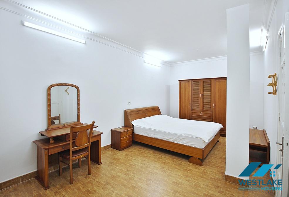 A spacious 01 bedroom with nice view in Tu Hoa area, Tay Ho, Hanoi