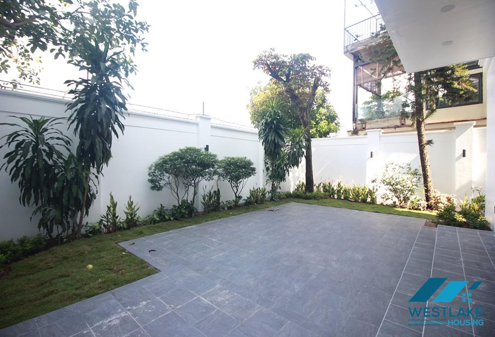 Newly renovated large villa in C Block, Ciputra for rent Newly renovated large villa in C Block, Ciputra for rent