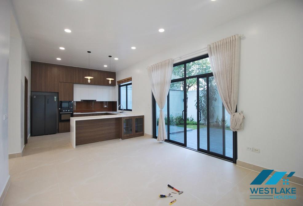 Newly renovated large villa in C Block, Ciputra for rent Newly renovated large villa in C Block, Ciputra for rent