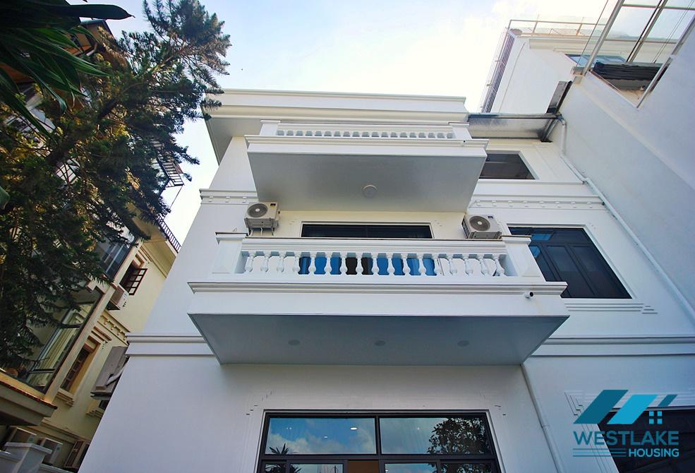 Newly renovated large villa in C Block, Ciputra for rent Newly renovated large villa in C Block, Ciputra for rent