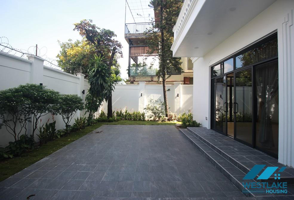 Newly renovated large villa in C Block, Ciputra for rent Newly renovated large villa in C Block, Ciputra for rent