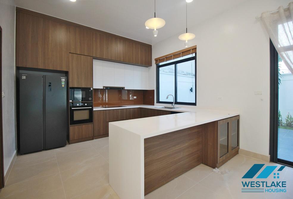 Newly renovated large villa in C Block, Ciputra for rent Newly renovated large villa in C Block, Ciputra for rent