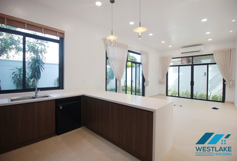 Newly renovated large villa in C Block, Ciputra for rent Newly renovated large villa in C Block, Ciputra for rent