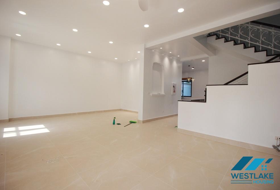 Newly renovated large villa in C Block, Ciputra for rent Newly renovated large villa in C Block, Ciputra for rent