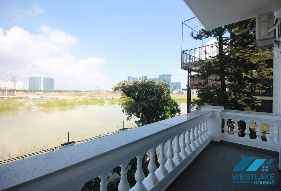 Newly renovated large villa in C Block, Ciputra for rent Newly renovated large villa in C Block, Ciputra for rent