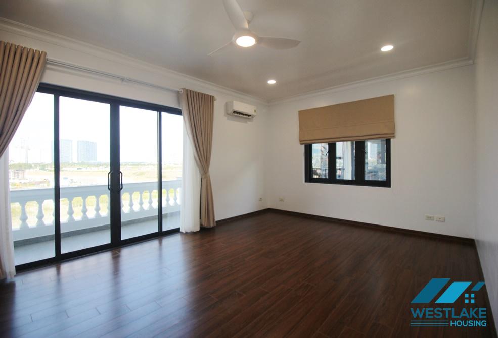 Newly renovated large villa in C Block, Ciputra for rent Newly renovated large villa in C Block, Ciputra for rent