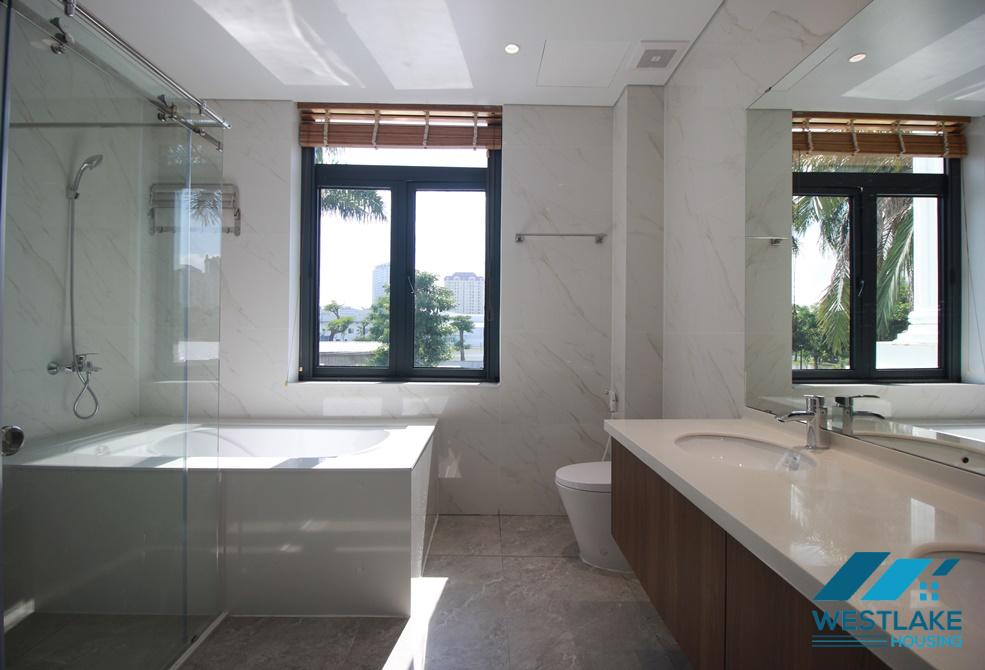 Newly renovated large villa in C Block, Ciputra for rent Newly renovated large villa in C Block, Ciputra for rent