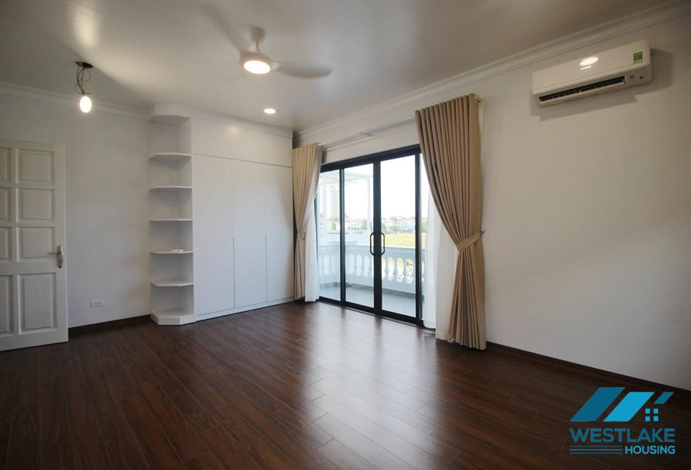 Newly renovated large villa in C Block, Ciputra for rent Newly renovated large villa in C Block, Ciputra for rent