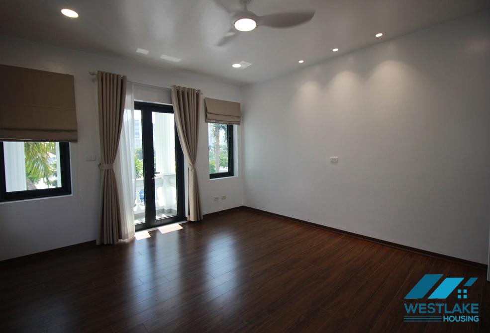 Newly renovated large villa in C Block, Ciputra for rent Newly renovated large villa in C Block, Ciputra for rent