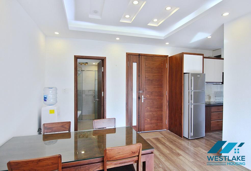 A nice and bright 1 bedroom apartment for rent in Vu Mien, Tay Ho