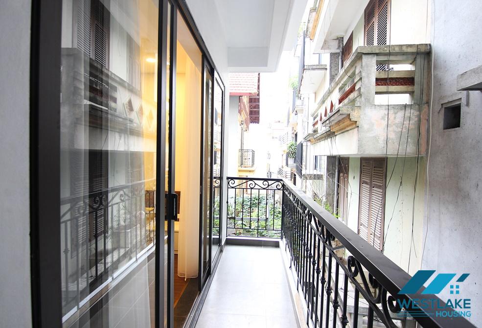 A good valued 2 bedroom apartment for rent in Vu Mien, Tay Ho