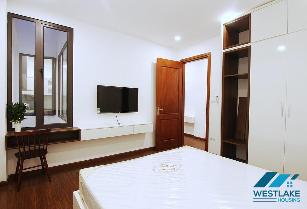 A good valued 2 bedroom apartment for rent in Vu Mien, Tay Ho