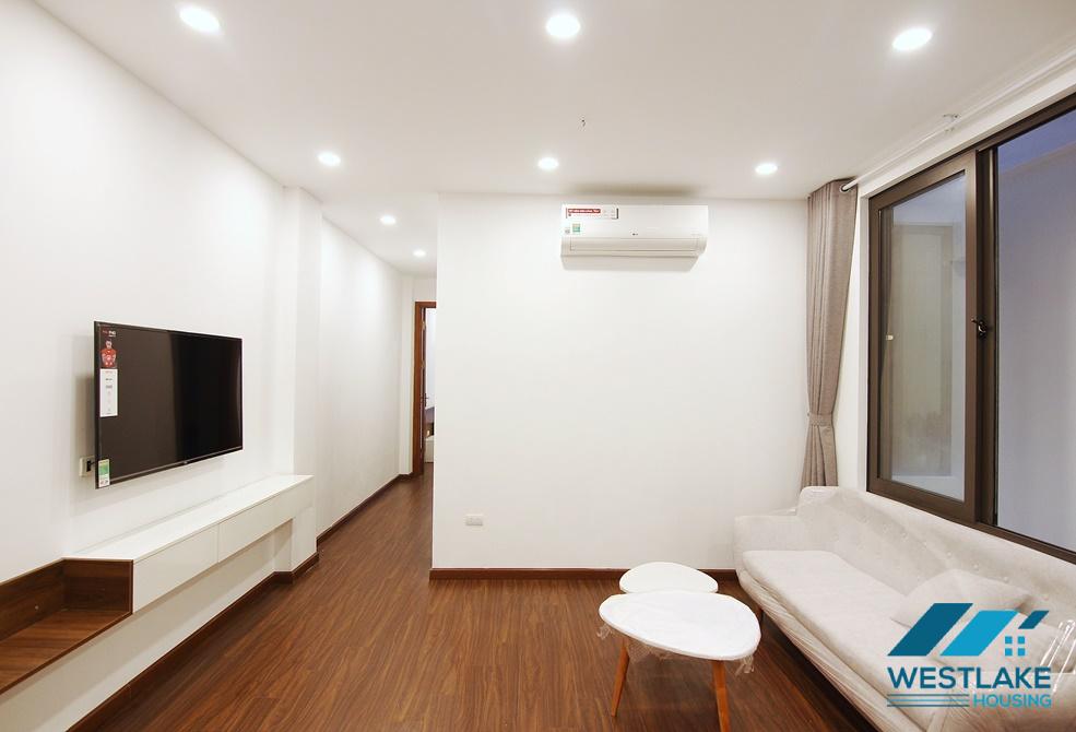 A good valued 2 bedroom apartment for rent in Vu Mien, Tay Ho