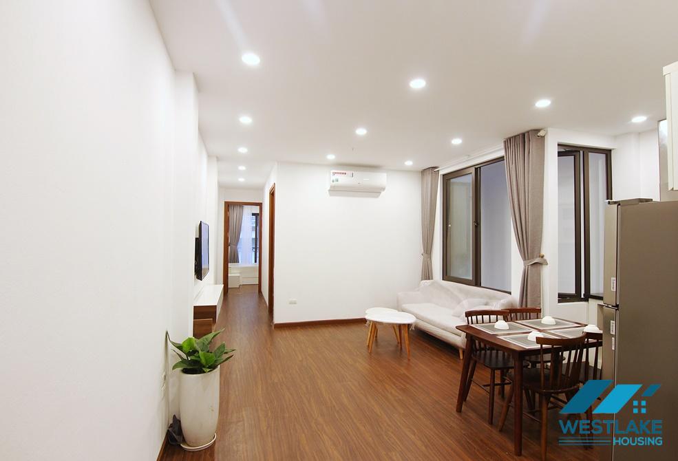 A good valued 2 bedroom apartment for rent in Vu Mien, Tay Ho