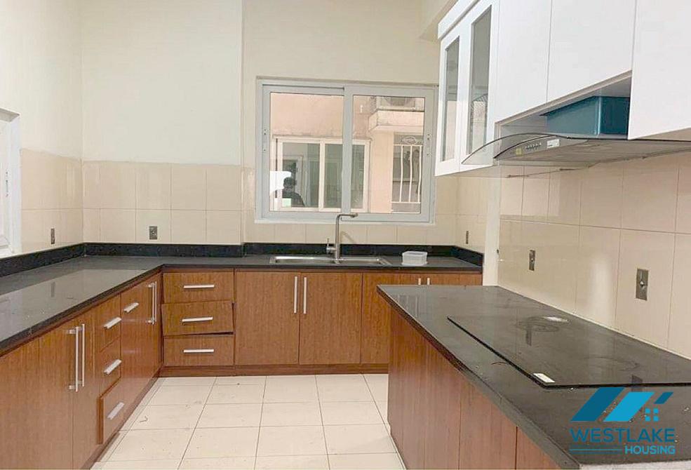 An affordable apartment with 3 bedrooms with unfunished for rent in Ciputra, Tay Ho, Ha Noi An affordable apartment with 3 bedrooms with unfunished for rent in Ciputra, Tay Ho, Ha Noi