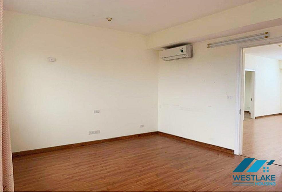 An affordable apartment with 3 bedrooms with unfunished for rent in Ciputra, Tay Ho, Ha Noi An affordable apartment with 3 bedrooms with unfunished for rent in Ciputra, Tay Ho, Ha Noi