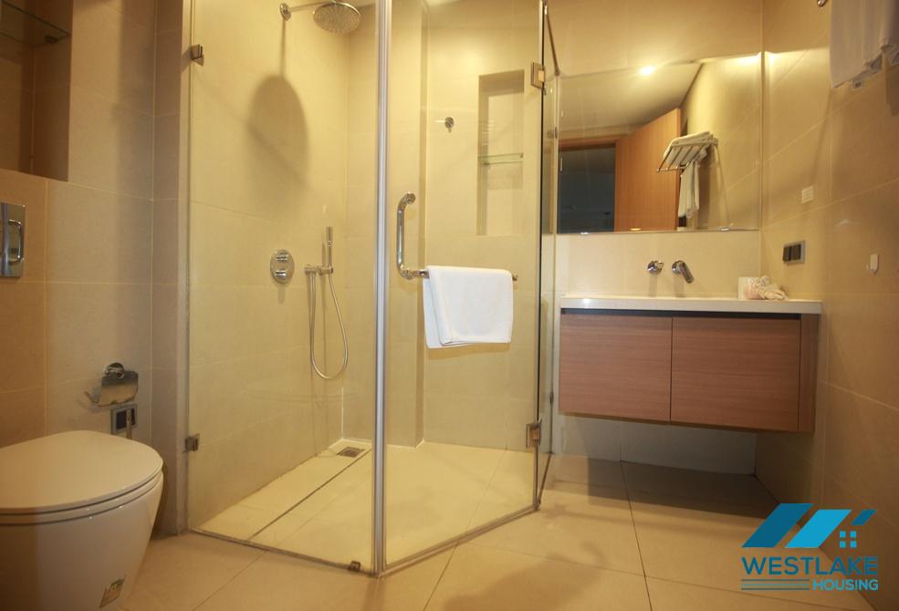 Modern and clean 02 bedrooms apartment for rent in Tay Ho, Ha Noi
