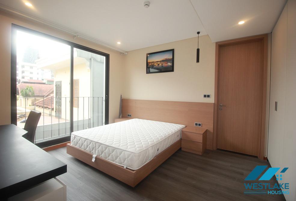 Modern and clean 02 bedrooms apartment for rent in Tay Ho, Ha Noi