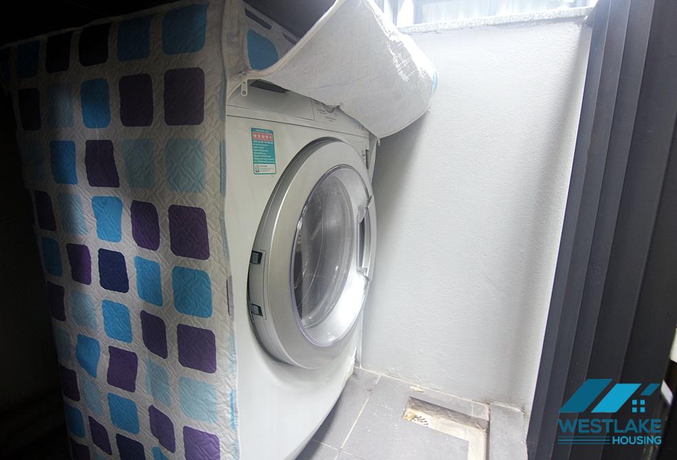 Well-designed one bedroom apartment for rent in Tu Hoa area, Tay Ho, Ha Noi