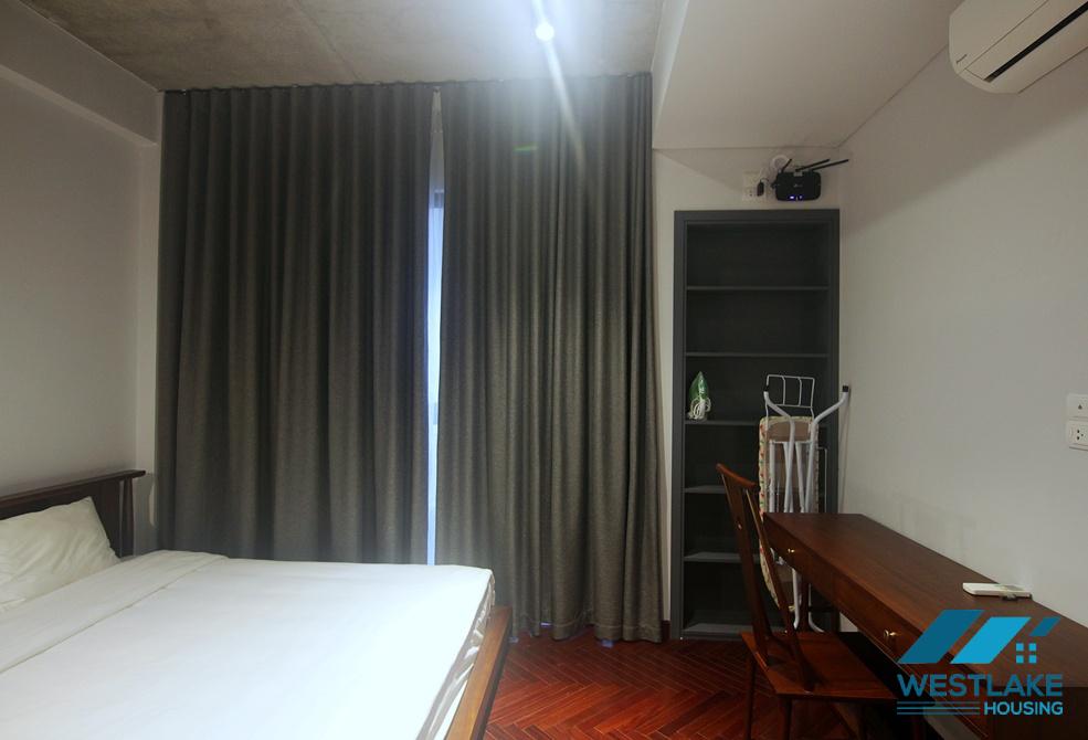 Well-designed one bedroom apartment for rent in Tu Hoa area, Tay Ho, Ha Noi