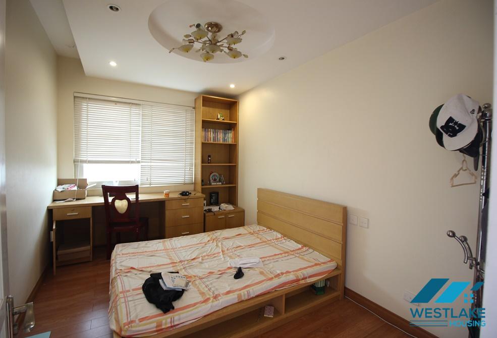 4 bedroom apartment for rent in Ciputra, Tay Ho ward, Ha Noi 4 bedroom apartment for rent in Ciputra, Tay Ho ward, Ha Noi