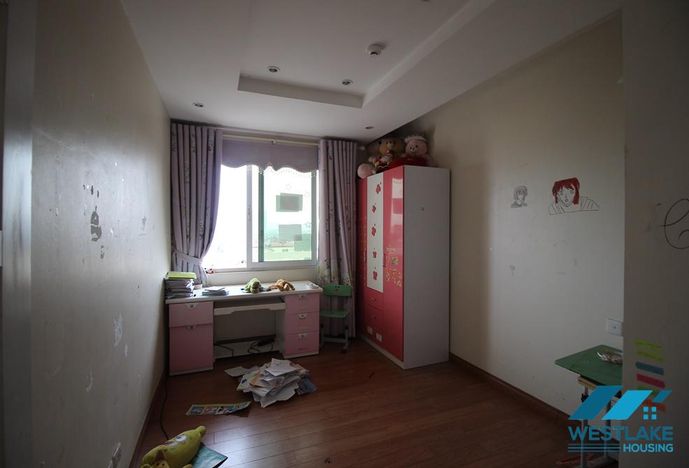 4 bedroom apartment for rent in Ciputra, Tay Ho ward, Ha Noi 4 bedroom apartment for rent in Ciputra, Tay Ho ward, Ha Noi