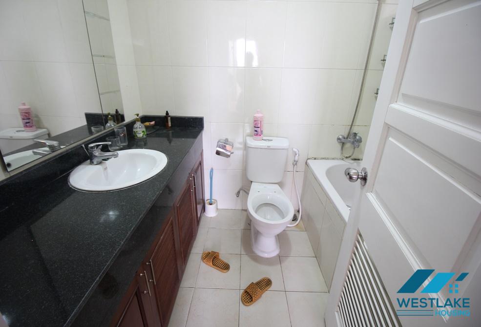 4 bedroom apartment for rent in Ciputra, Tay Ho ward, Ha Noi 4 bedroom apartment for rent in Ciputra, Tay Ho ward, Ha Noi