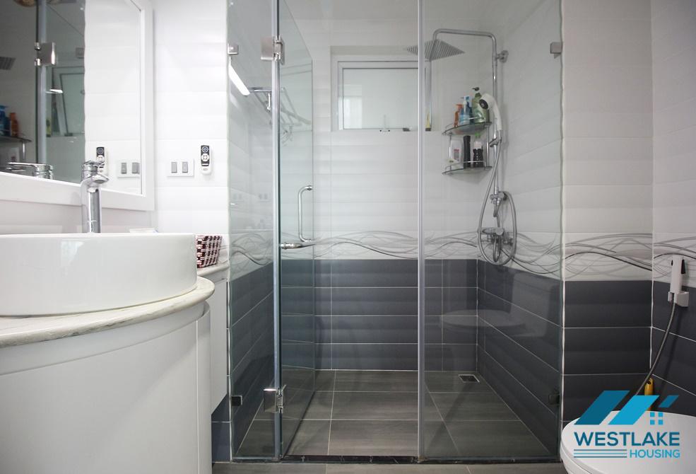 Three bedrooms apartment for rent in E building Ciputra, Ha Noi Three bedrooms apartment for rent in E building Ciputra, Ha Noi