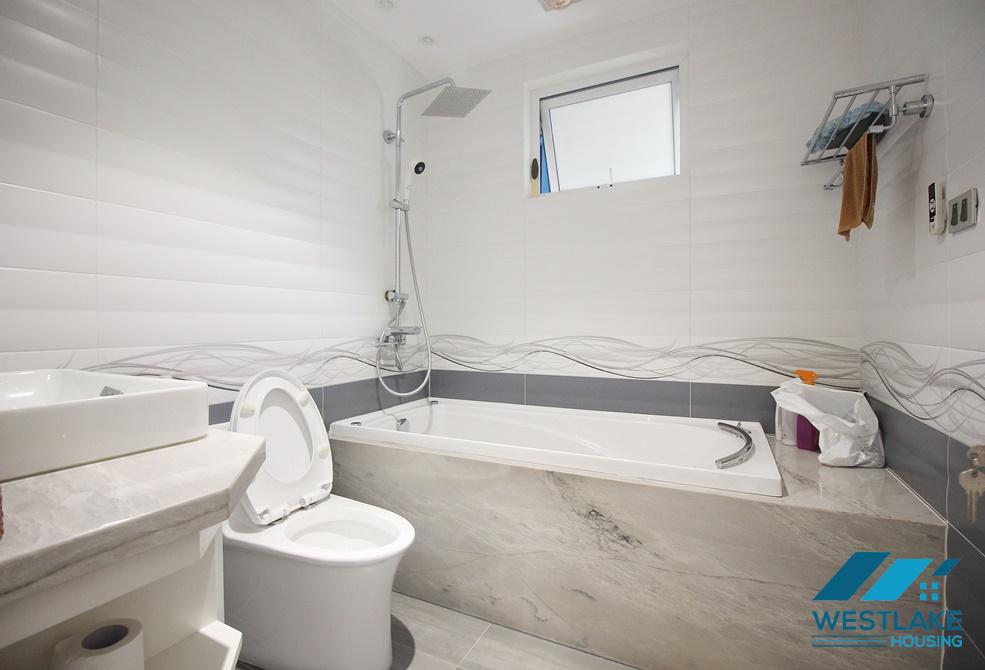 Three bedrooms apartment for rent in E building Ciputra, Ha Noi Three bedrooms apartment for rent in E building Ciputra, Ha Noi