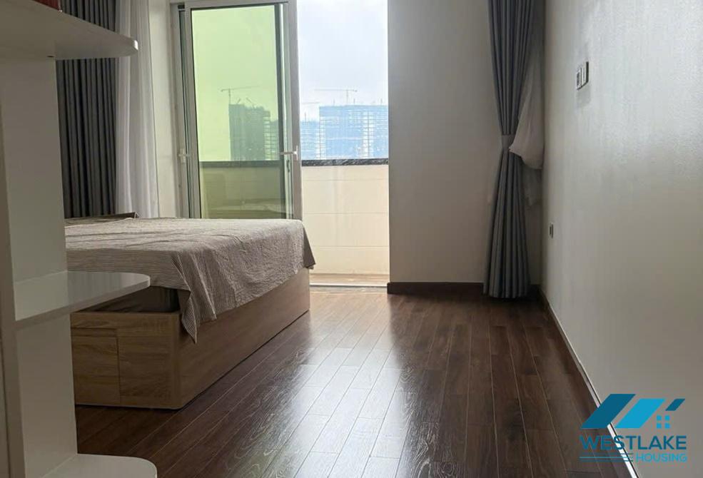 Three bedrooms apartment for rent in E building Ciputra, Ha Noi Three bedrooms apartment for rent in E building Ciputra, Ha Noi