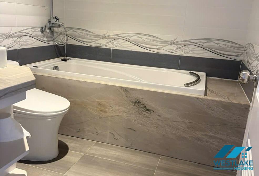 Three bedrooms apartment for rent in E building Ciputra, Ha Noi Three bedrooms apartment for rent in E building Ciputra, Ha Noi