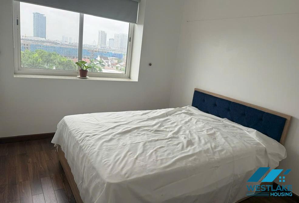 Three bedrooms apartment for rent in E building Ciputra, Ha Noi Three bedrooms apartment for rent in E building Ciputra, Ha Noi