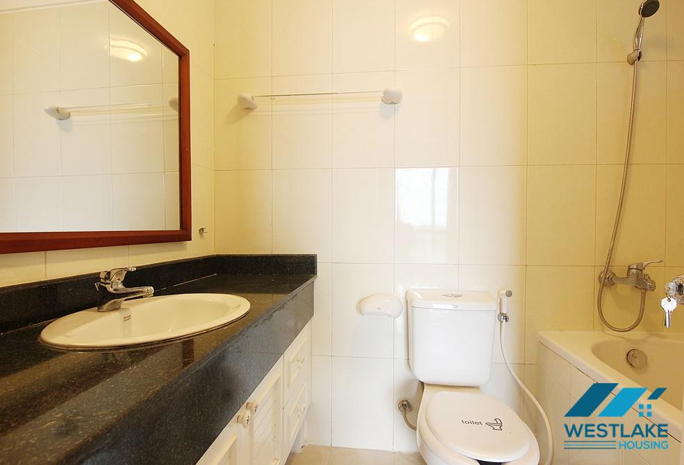 Three bedrooms apartment in E building Ciputra, Tay Ho, Ha Noi Three bedrooms apartment in E building Ciputra, Tay Ho, Ha Noi