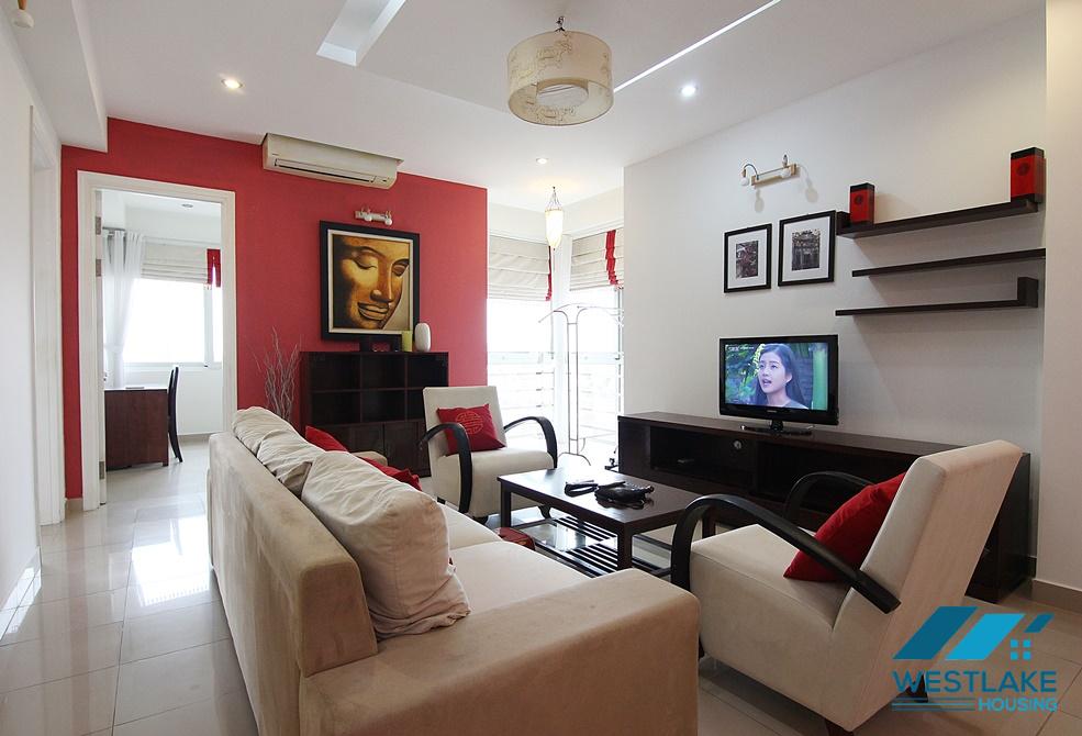  Three bedrooms apartment in E building Ciputra, Tay Ho, Ha Noi