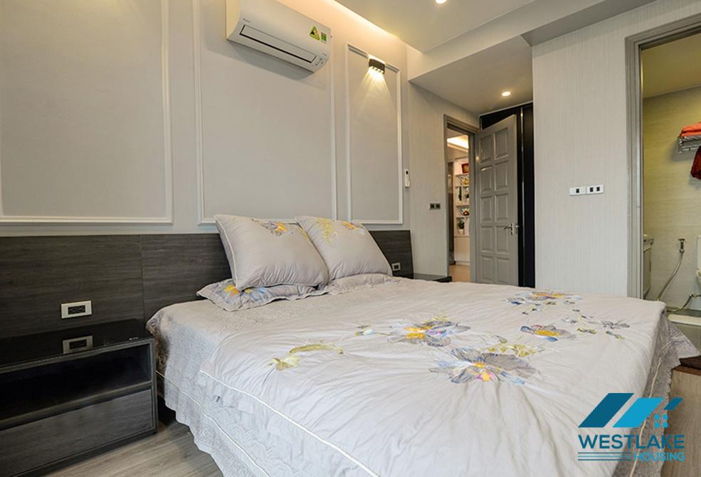 A lovely 4 beds apartment for rent in E building, Ciputra, Tay Ho ward, Ha Noi A lovely 4 beds apartment for rent in E building, Ciputra, Tay Ho ward, Ha Noi